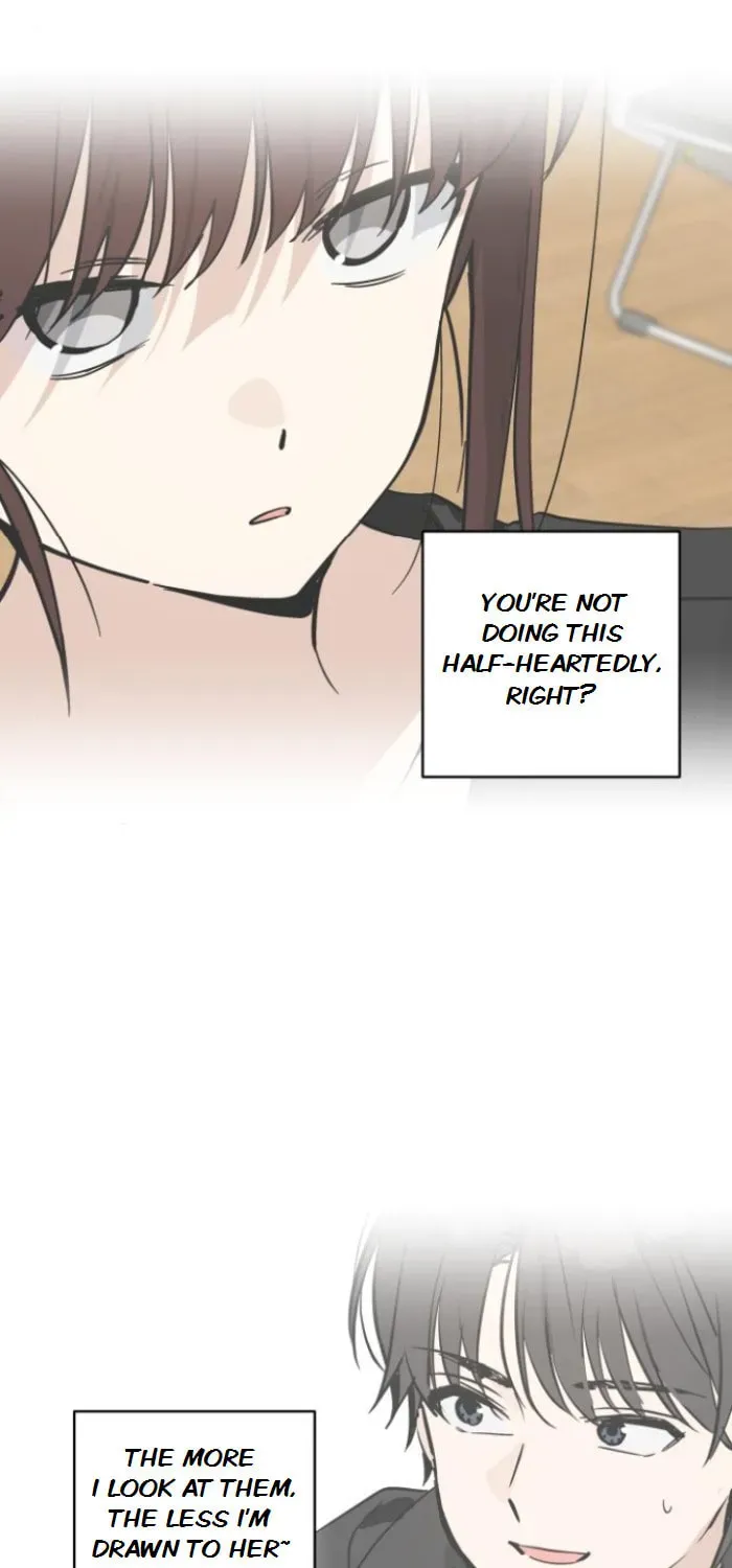 Who’s That Girl? Chapter 3.3 page 43 - 