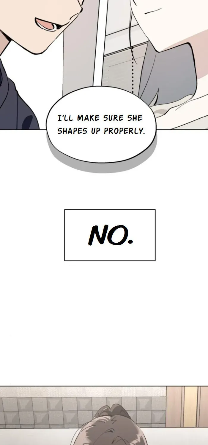 Who’s That Girl? Chapter 3.3 page 47 - 
