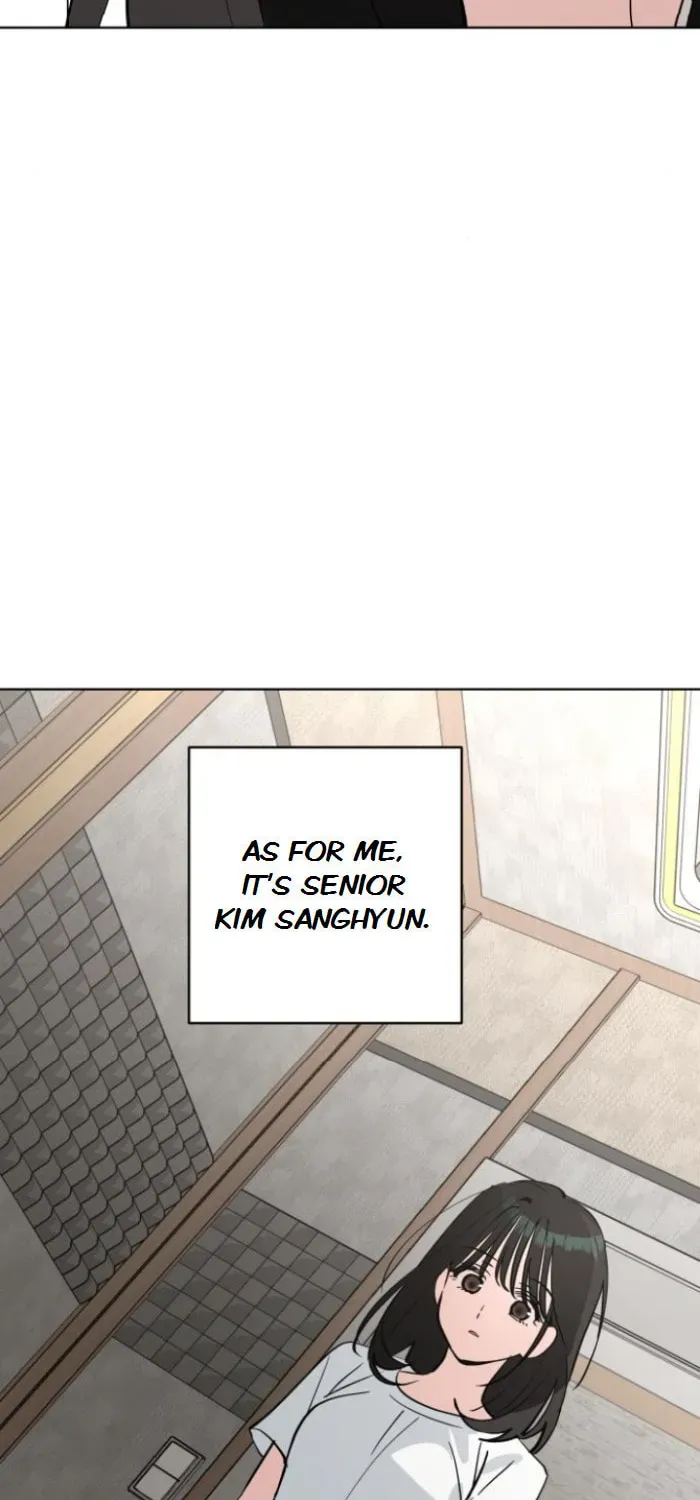 Who’s That Girl? Chapter 3.3 page 54 - 
