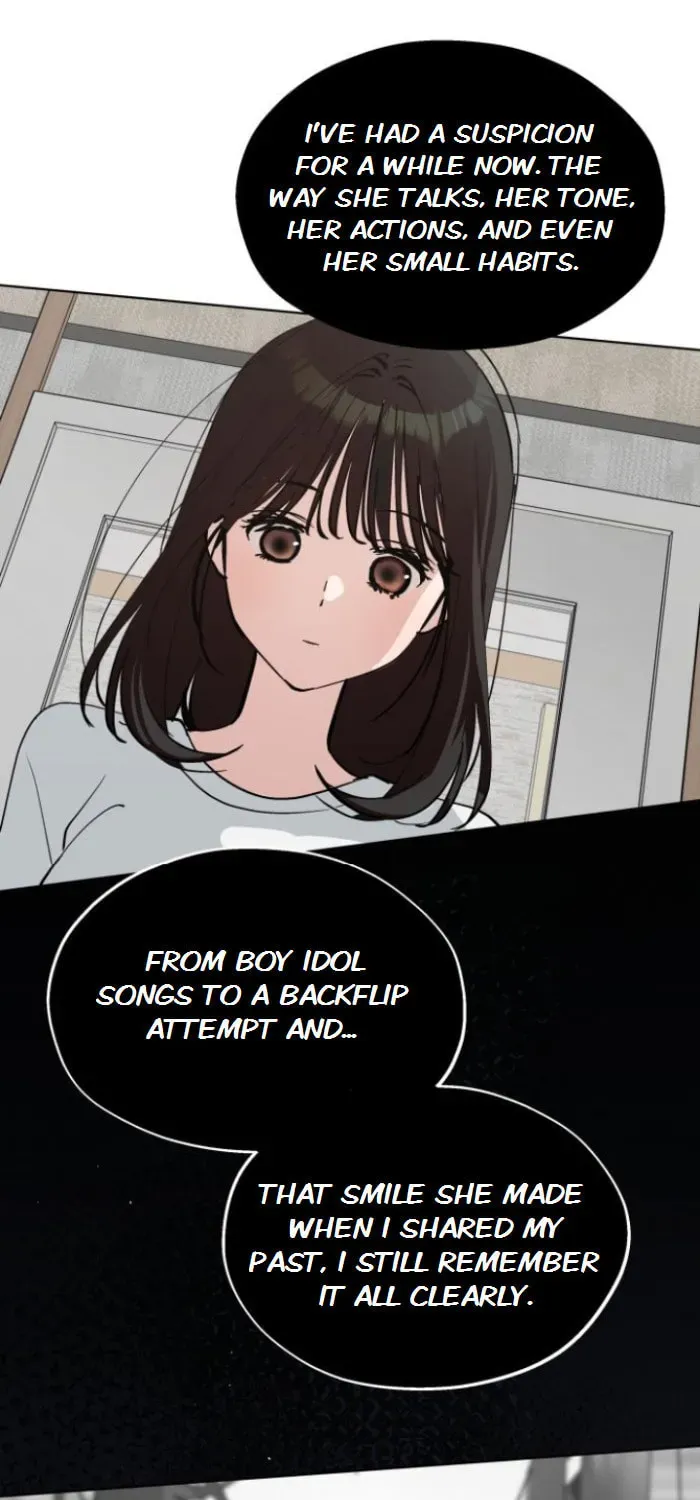 Who’s That Girl? Chapter 3.3 page 56 - 