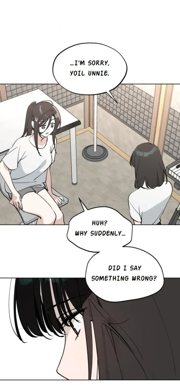 Who’s That Girl? Chapter 3.3 page 60 - 