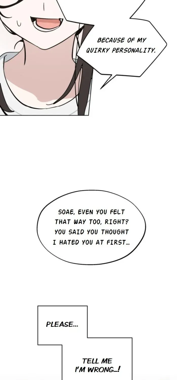 Who’s That Girl? Chapter 3.3 page 7 - 