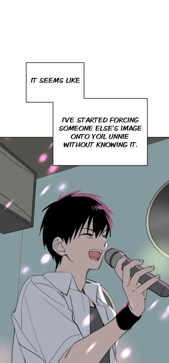 Who’s That Girl? Chapter 3.3 page 61 - 