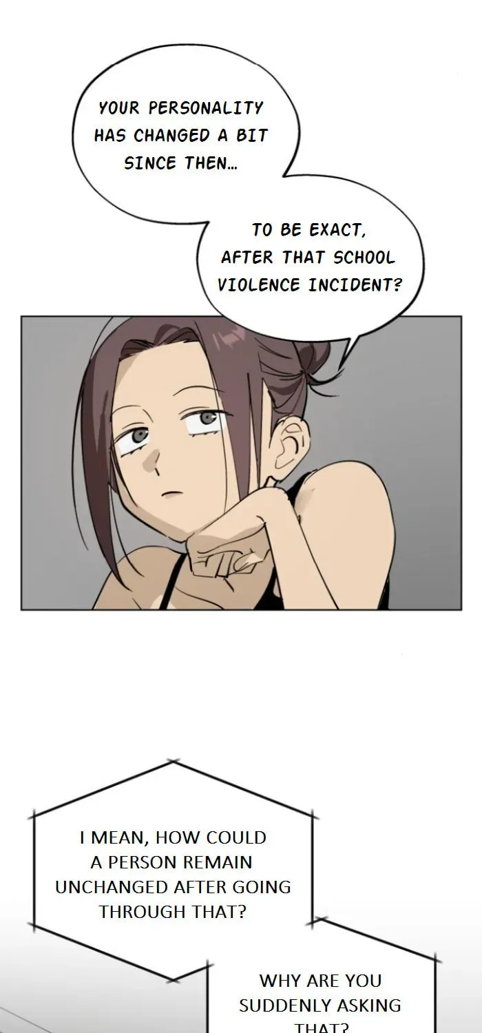 Who’s That Girl? Chapter 3.3 page 71 - 