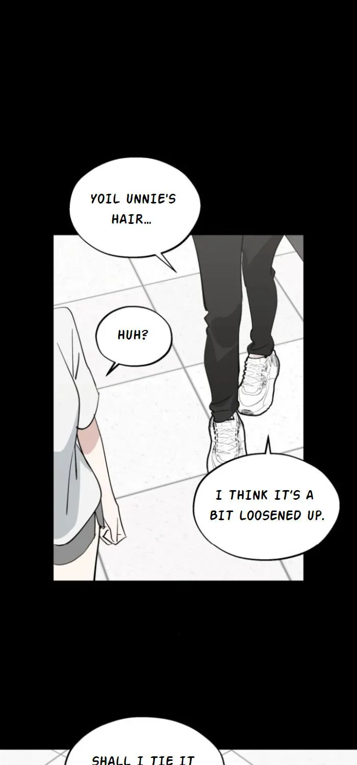 Who’s That Girl? Chapter 3.3 page 76 - 