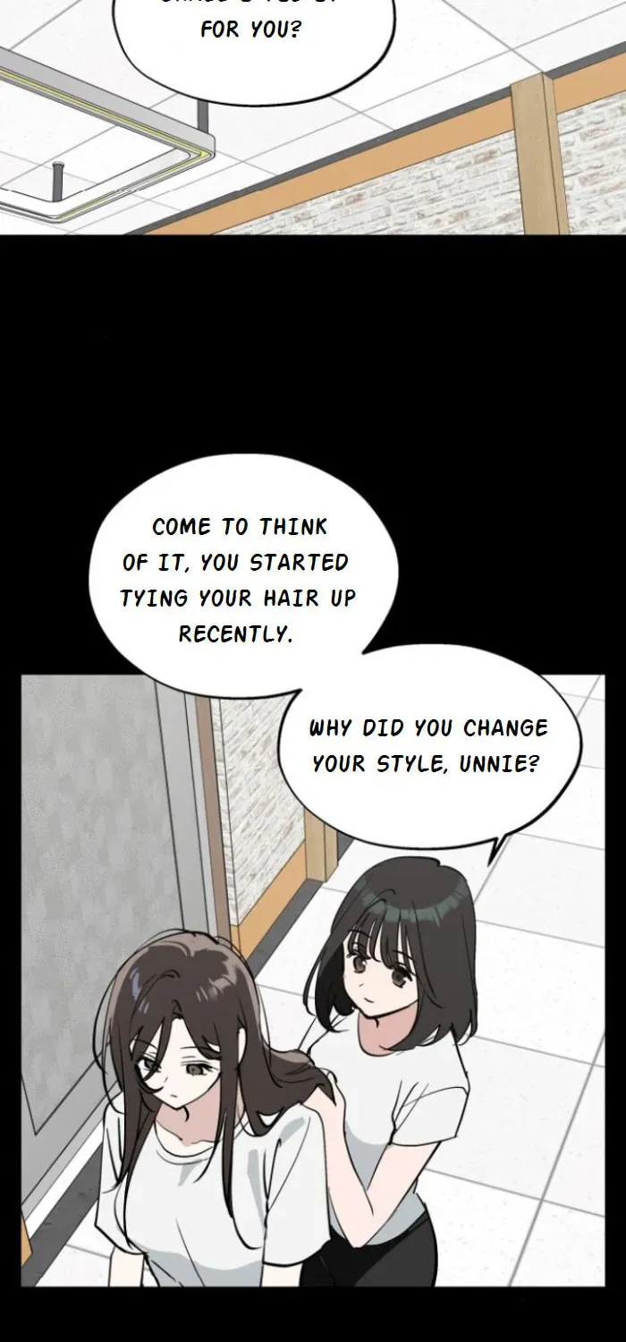 Who’s That Girl? Chapter 3.3 page 77 - 