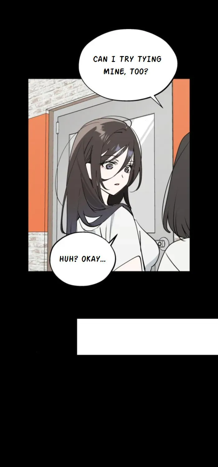 Who’s That Girl? Chapter 3.3 page 80 - 