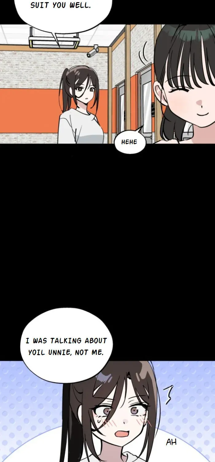 Who’s That Girl? Chapter 3.3 page 85 - 