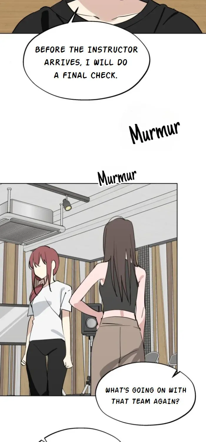 Who’s That Girl? Chapter 3.3 page 89 - 