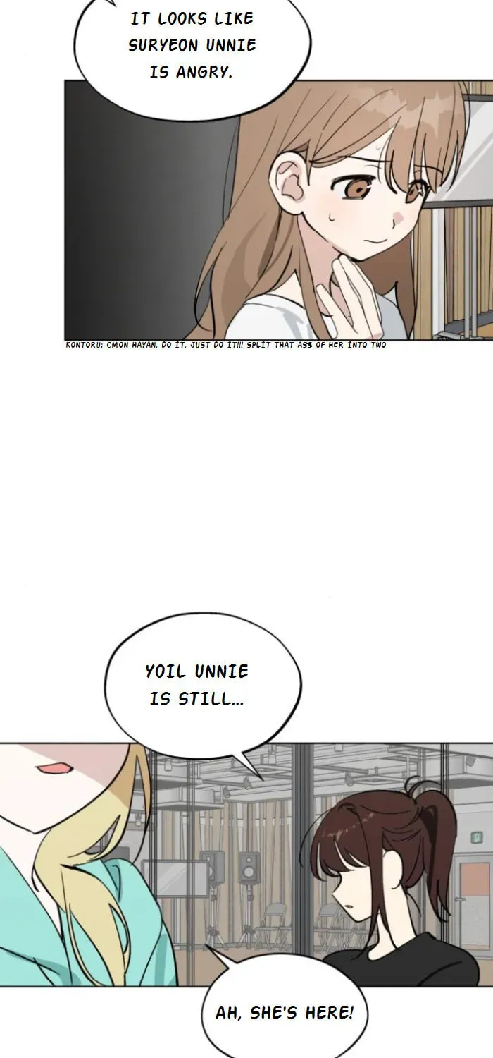Who’s That Girl? Chapter 3.3 page 90 - 