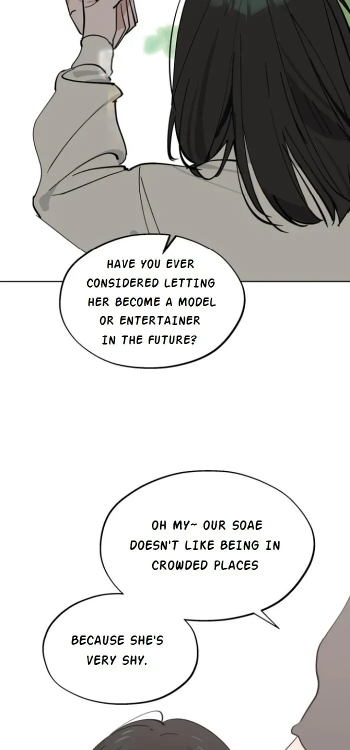 Who’s That Girl? Chapter 3.3 page 10 - 