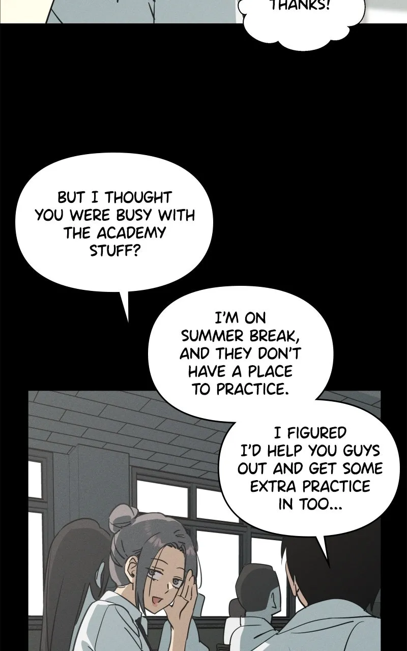 Who’s That Girl? Chapter 3 page 11 - 