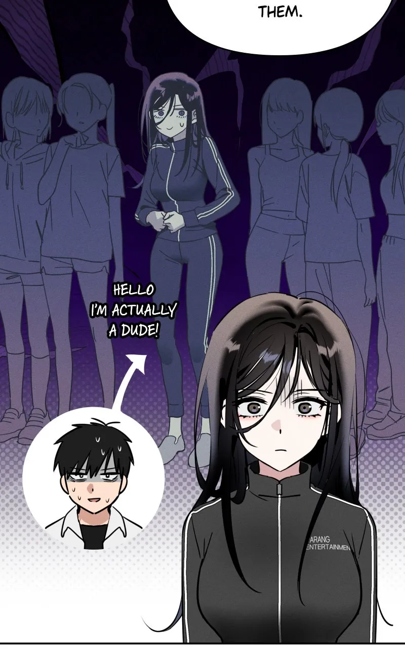 Who’s That Girl? Chapter 3 page 102 - 