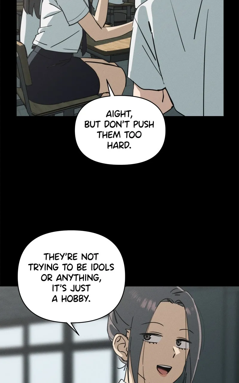 Who’s That Girl? Chapter 3 page 12 - 