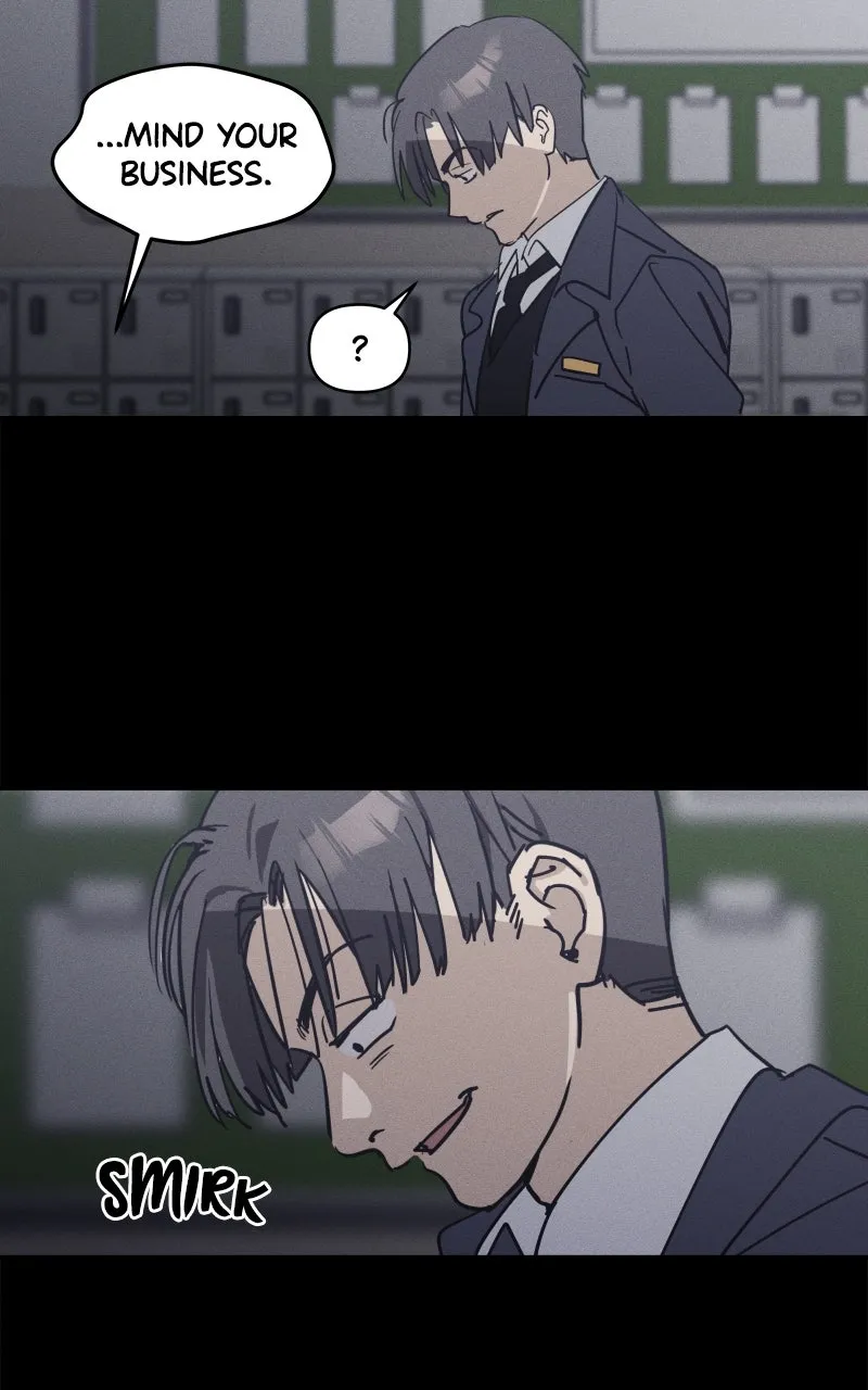Who’s That Girl? Chapter 3 page 36 - 
