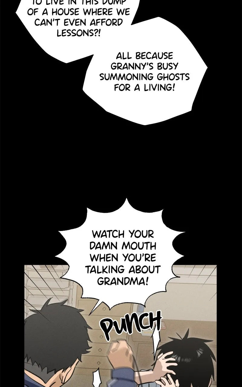 Who’s That Girl? Chapter 3 page 5 - 