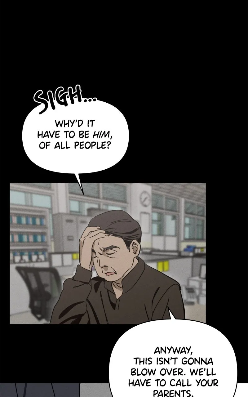Who’s That Girl? Chapter 3 page 52 - 