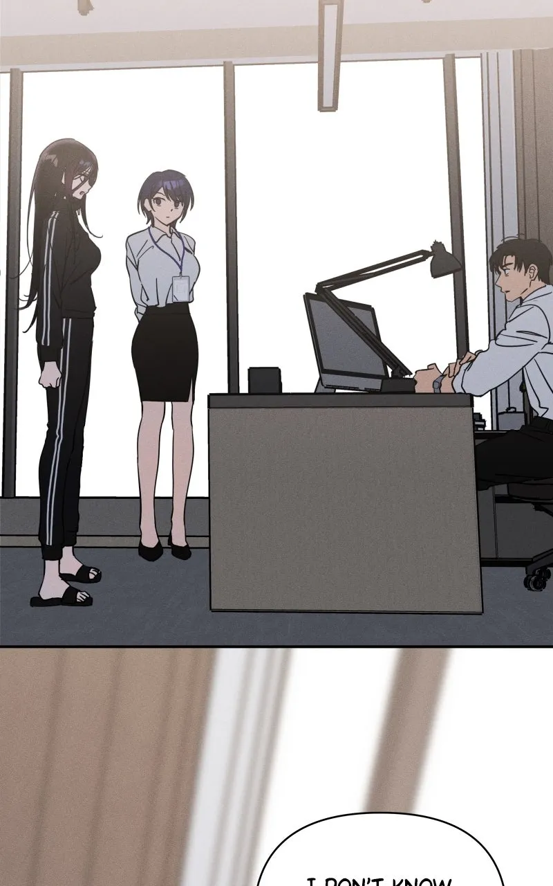 Who’s That Girl? Chapter 3 page 84 - 