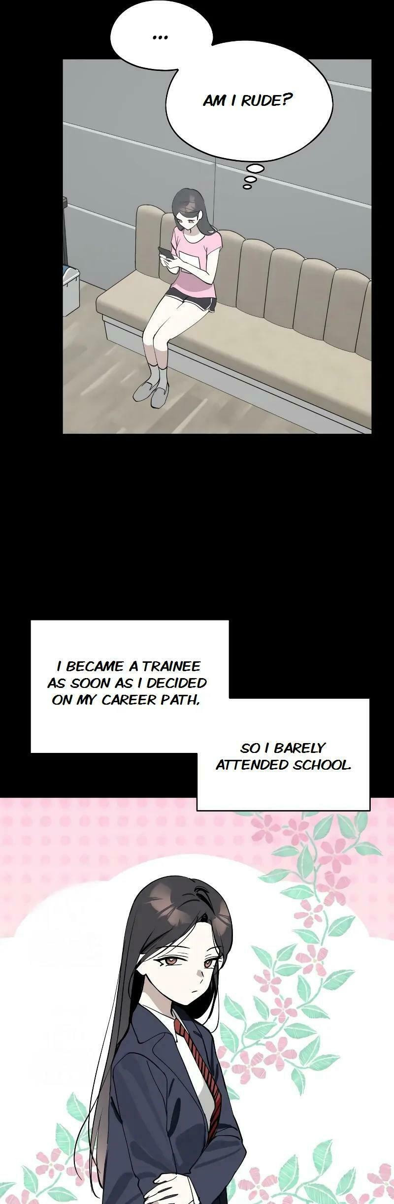 Who’s That Girl? Chapter 30 page 11 - 