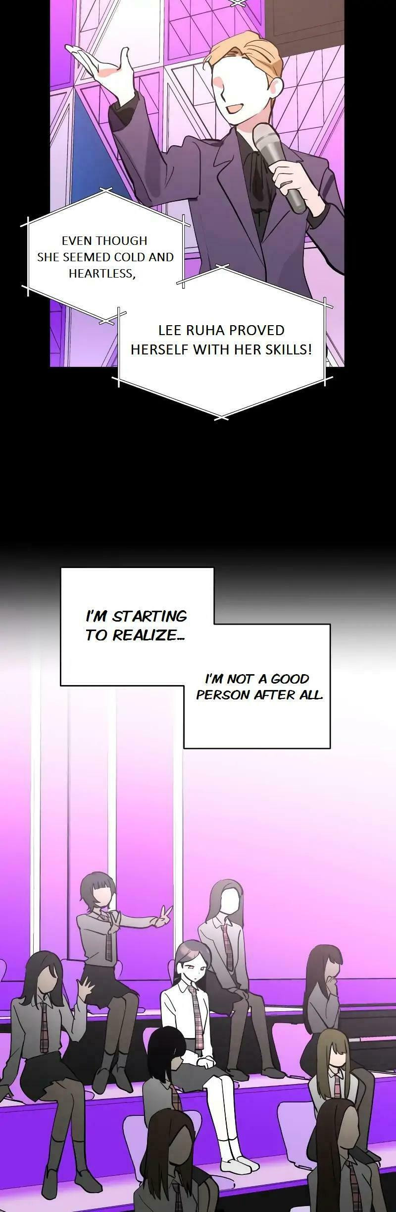 Who’s That Girl? Chapter 30 page 14 - 