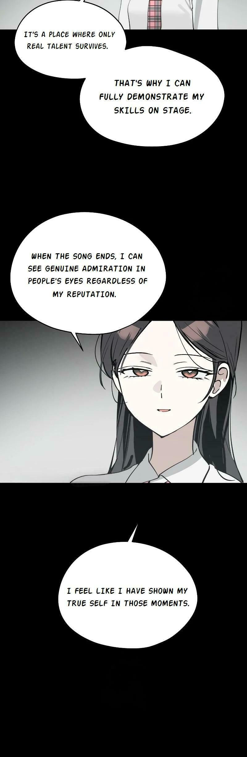 Who’s That Girl? Chapter 30 page 16 - 