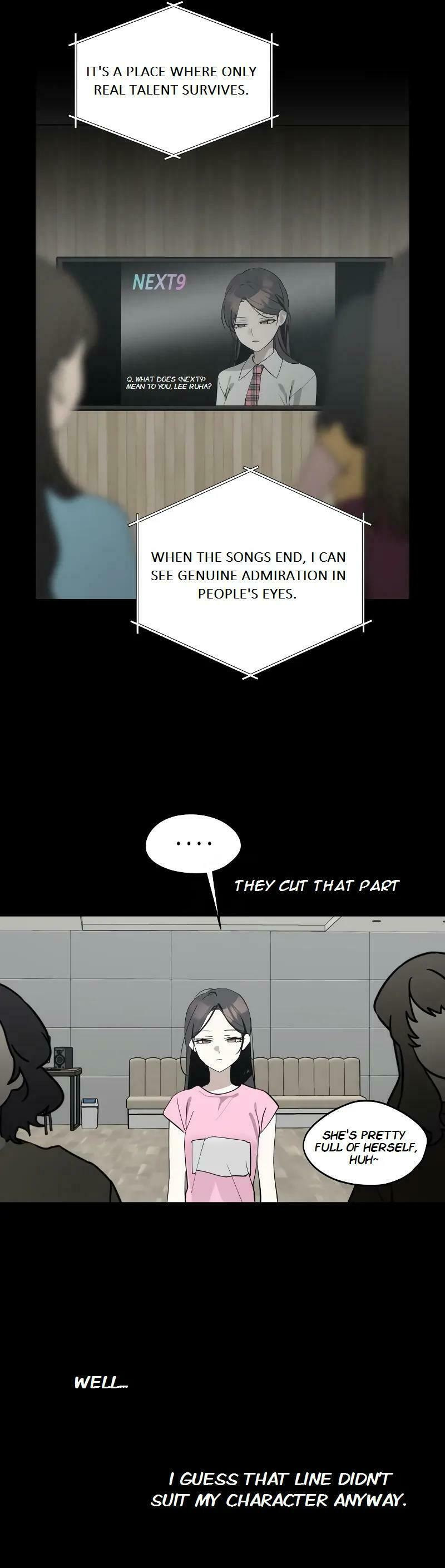 Who’s That Girl? Chapter 30 page 17 - 