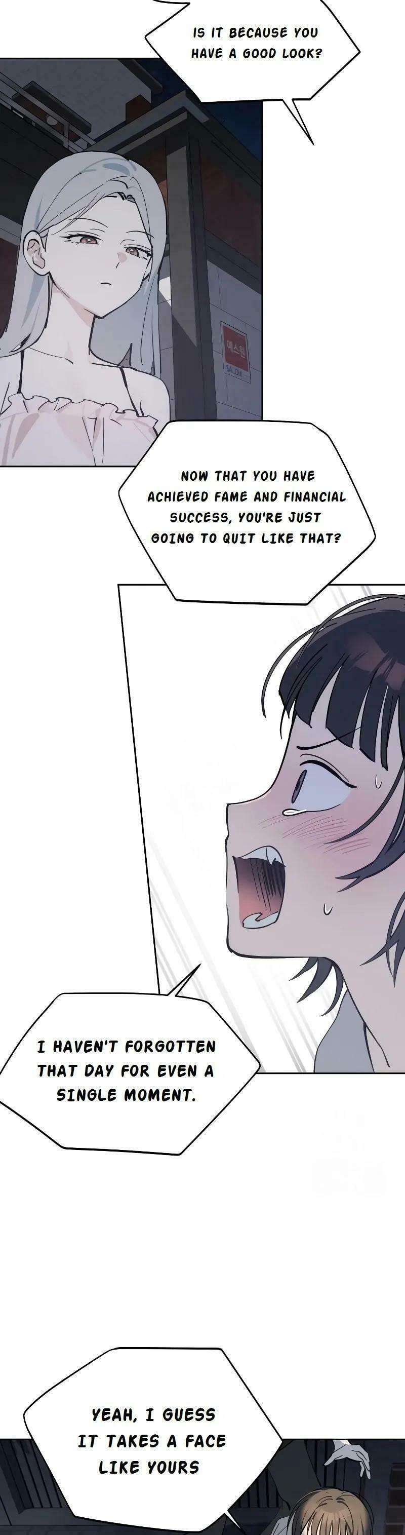 Who’s That Girl? Chapter 30 page 3 - 