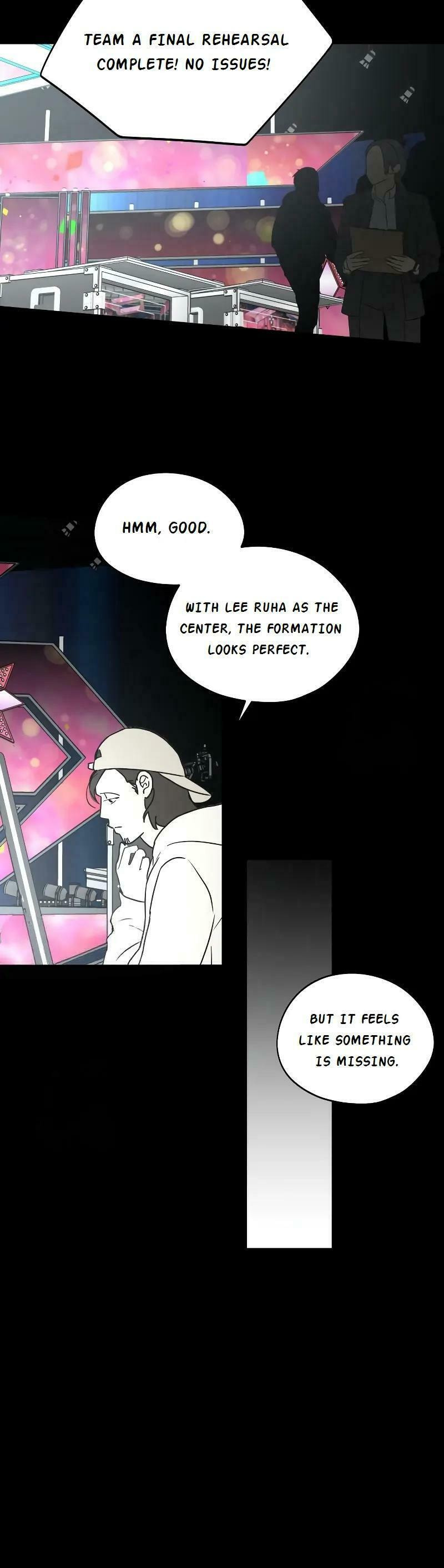 Who’s That Girl? Chapter 30 page 21 - 