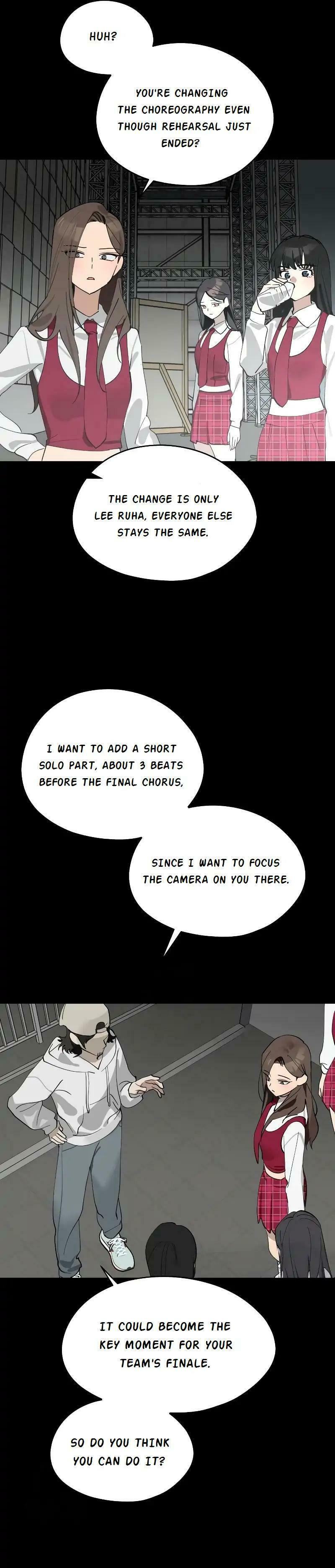 Who’s That Girl? Chapter 30 page 22 - 