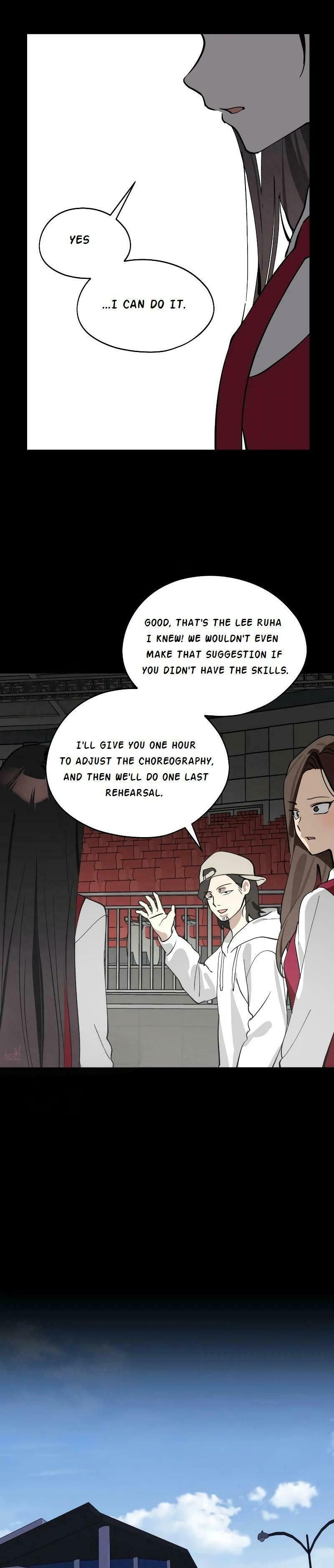 Who’s That Girl? Chapter 30 page 23 - 