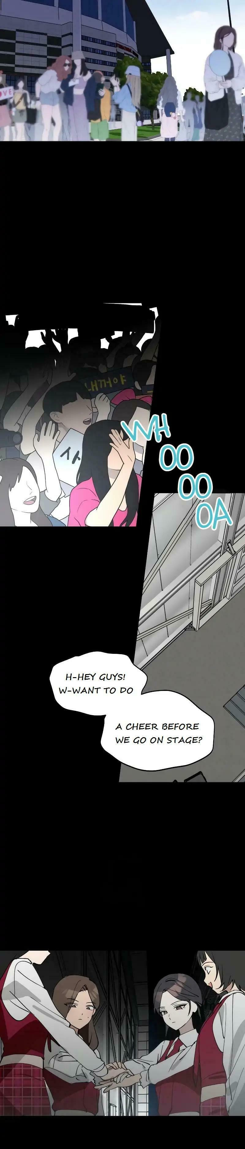 Who’s That Girl? Chapter 30 page 24 - 