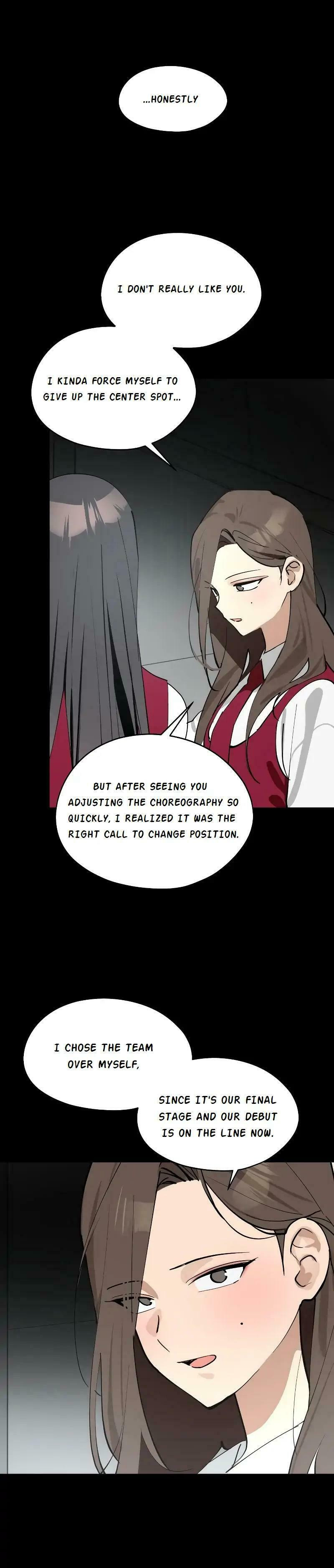 Who’s That Girl? Chapter 30 page 25 - 