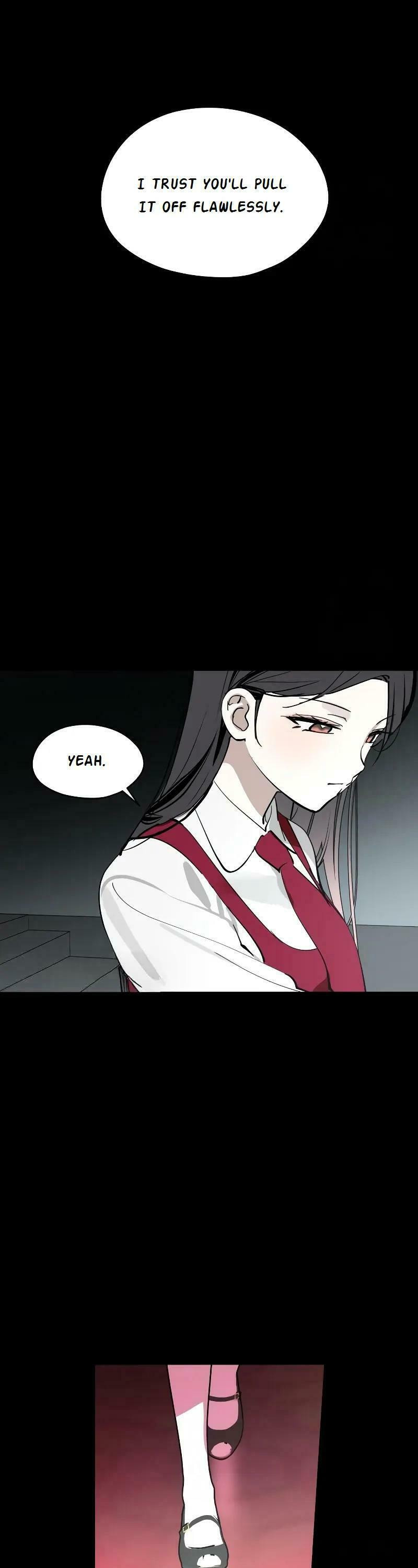 Who’s That Girl? Chapter 30 page 26 - 