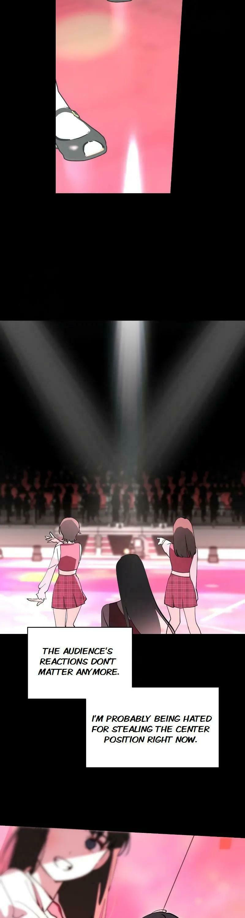 Who’s That Girl? Chapter 30 page 27 - 