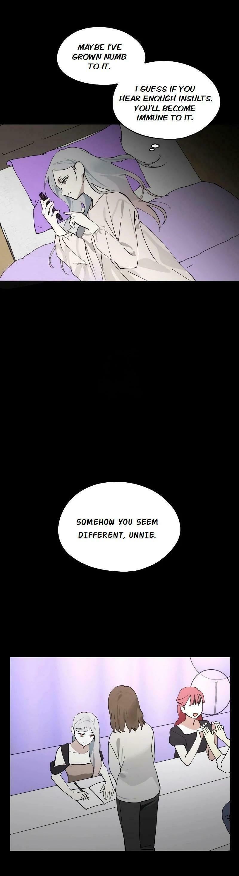 Who’s That Girl? Chapter 30 page 33 - 