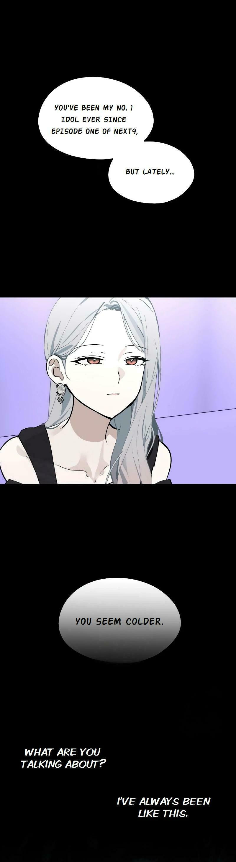 Who’s That Girl? Chapter 30 page 34 - 