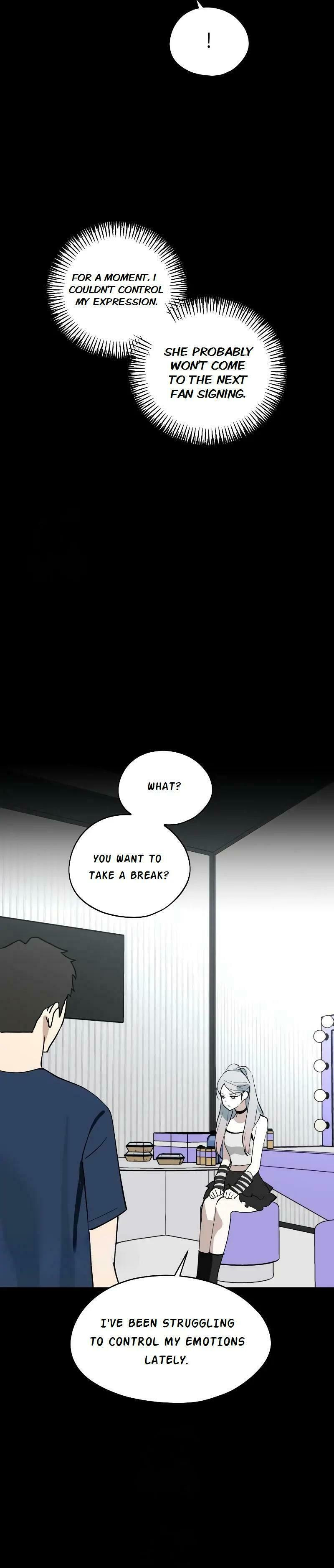 Who’s That Girl? Chapter 30 page 36 - 