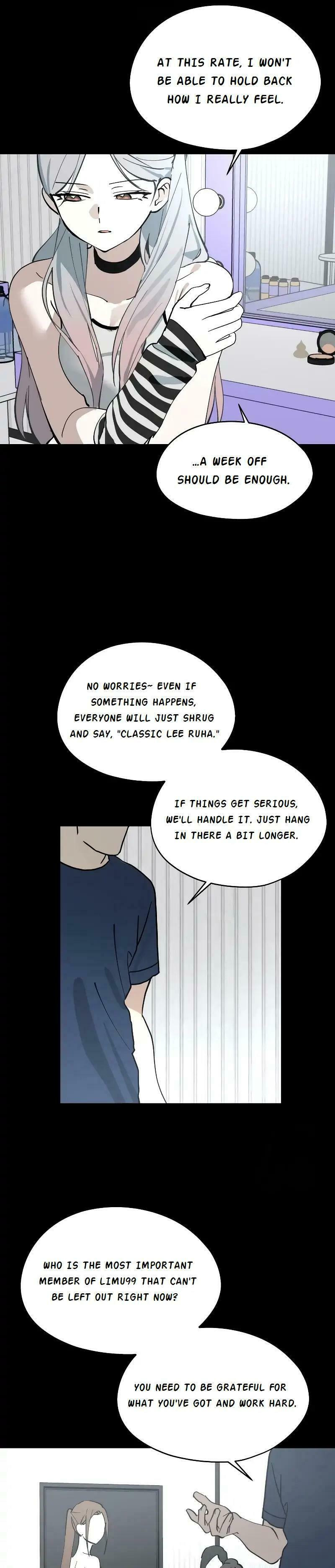Who’s That Girl? Chapter 30 page 37 - 