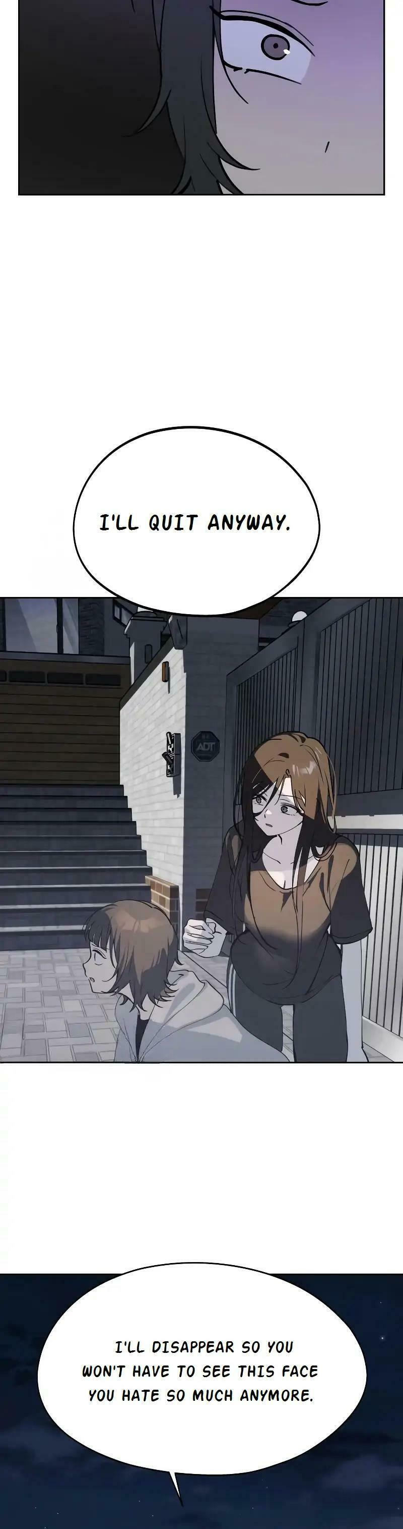 Who’s That Girl? Chapter 30 page 5 - 