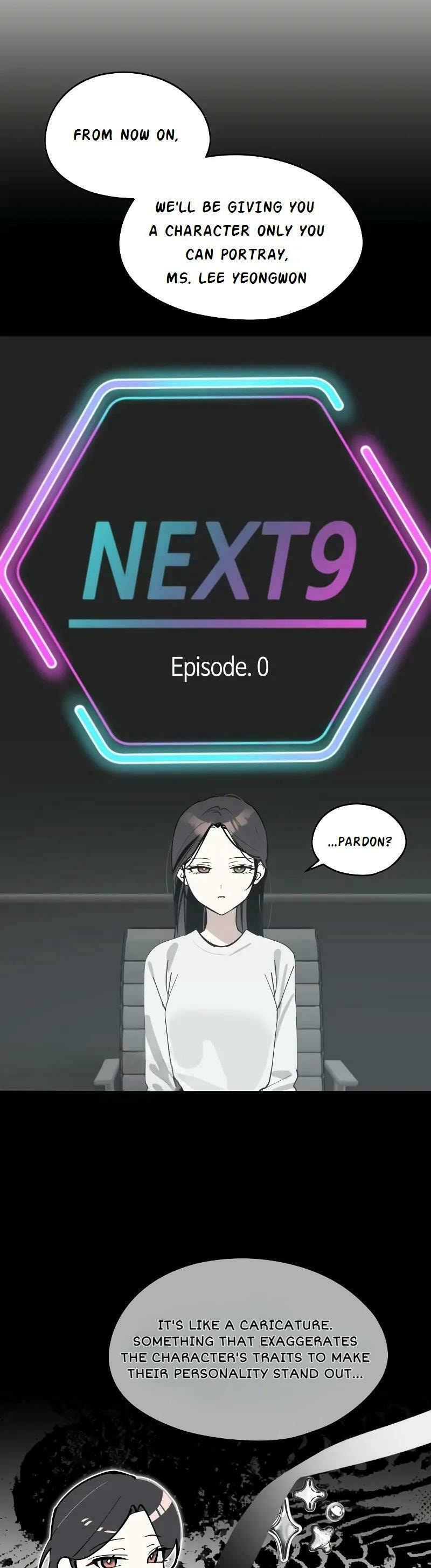 Who’s That Girl? Chapter 30 page 7 - 