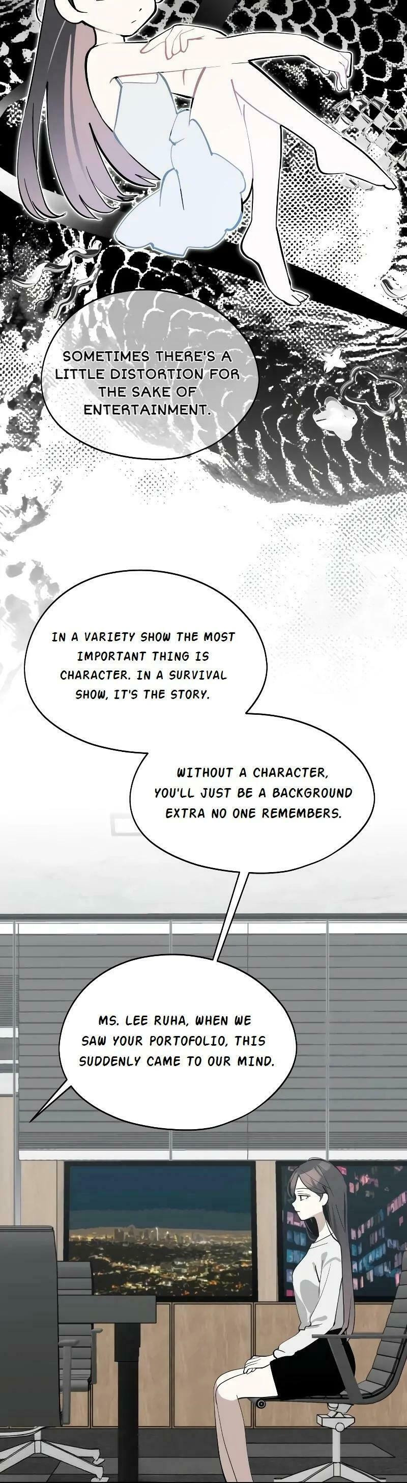 Who’s That Girl? Chapter 30 page 8 - 
