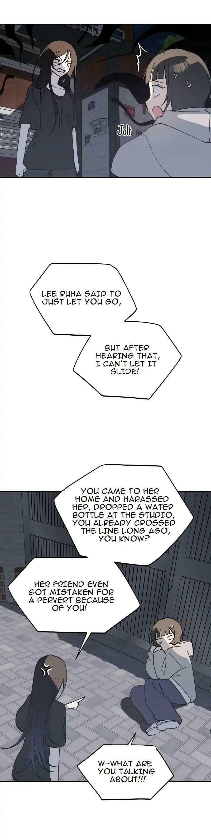 Who’s That Girl? Chapter 30 page 84 - 