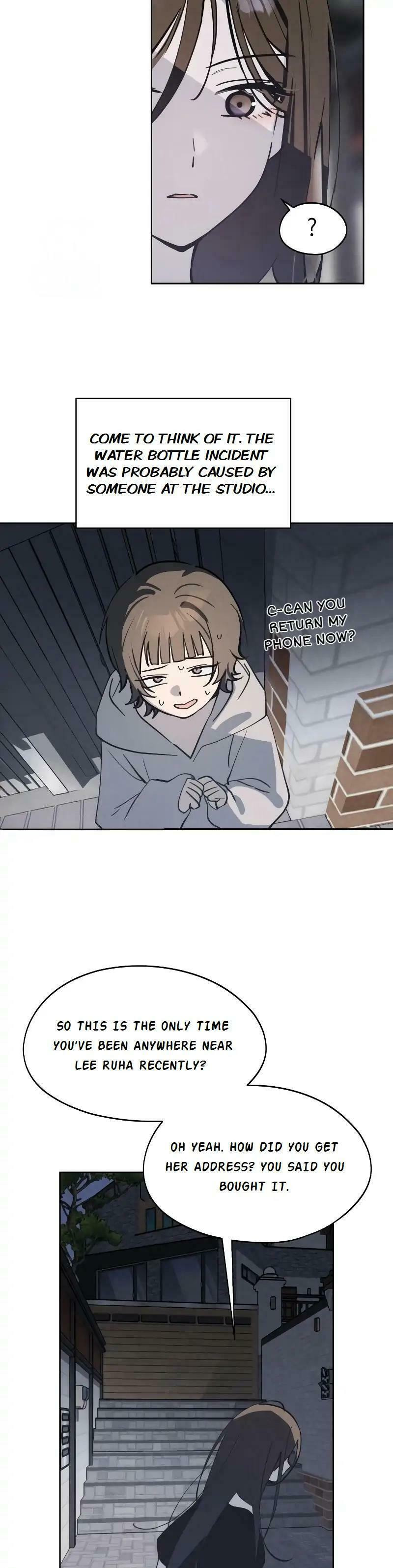 Who’s That Girl? Chapter 30 page 86 - 