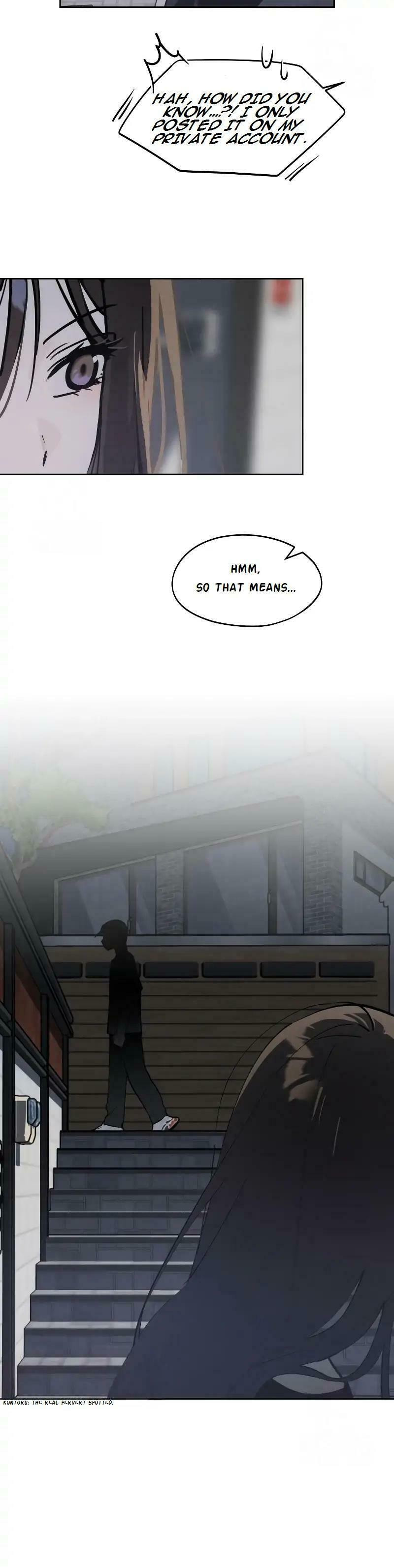 Who’s That Girl? Chapter 30 page 87 - 