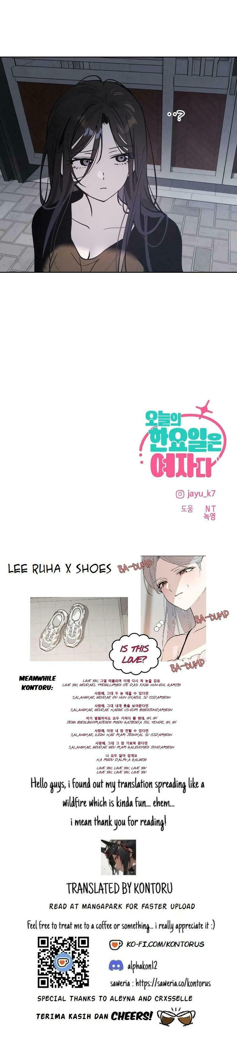 Who’s That Girl? Chapter 30 page 88 - 