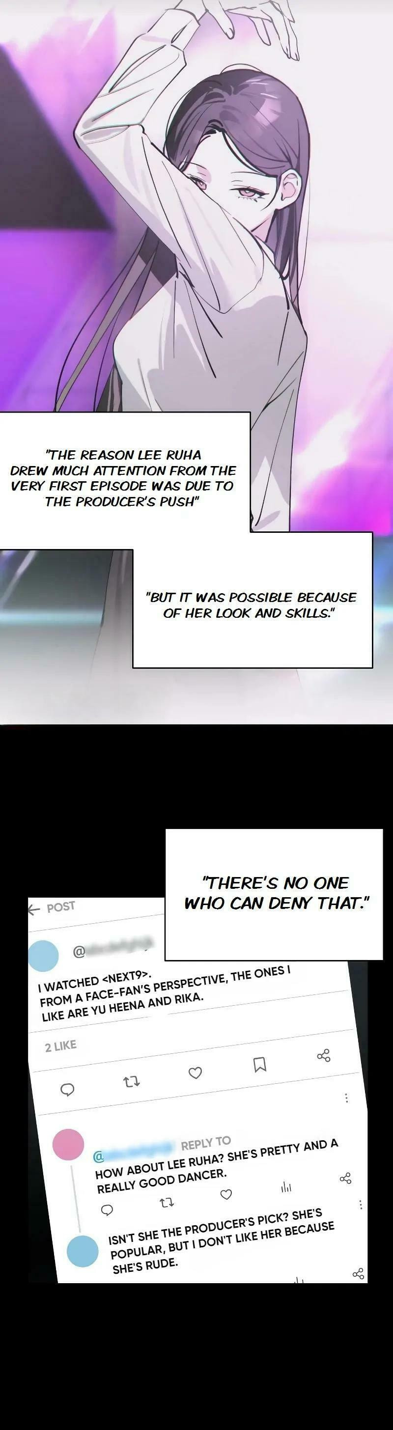 Who’s That Girl? Chapter 30 page 10 - 