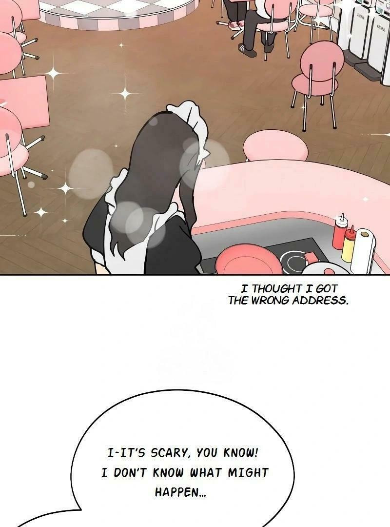 Who’s That Girl? Chapter 31 page 116 - 