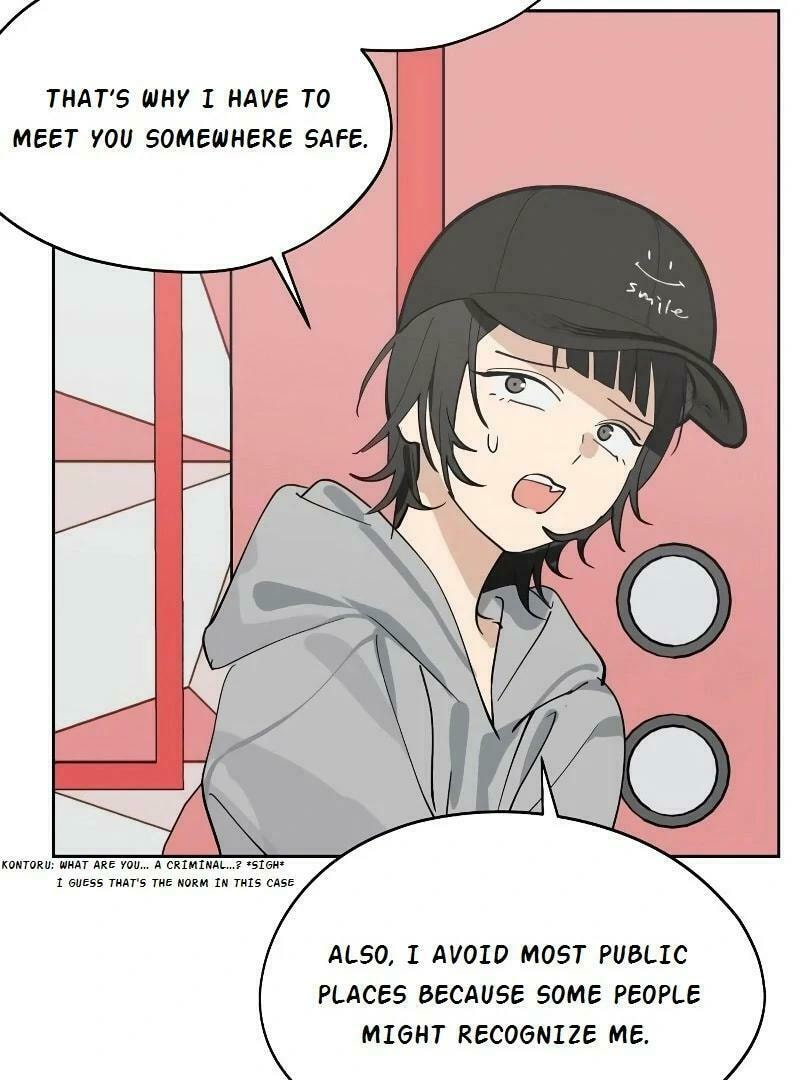 Who’s That Girl? Chapter 31 page 117 - 