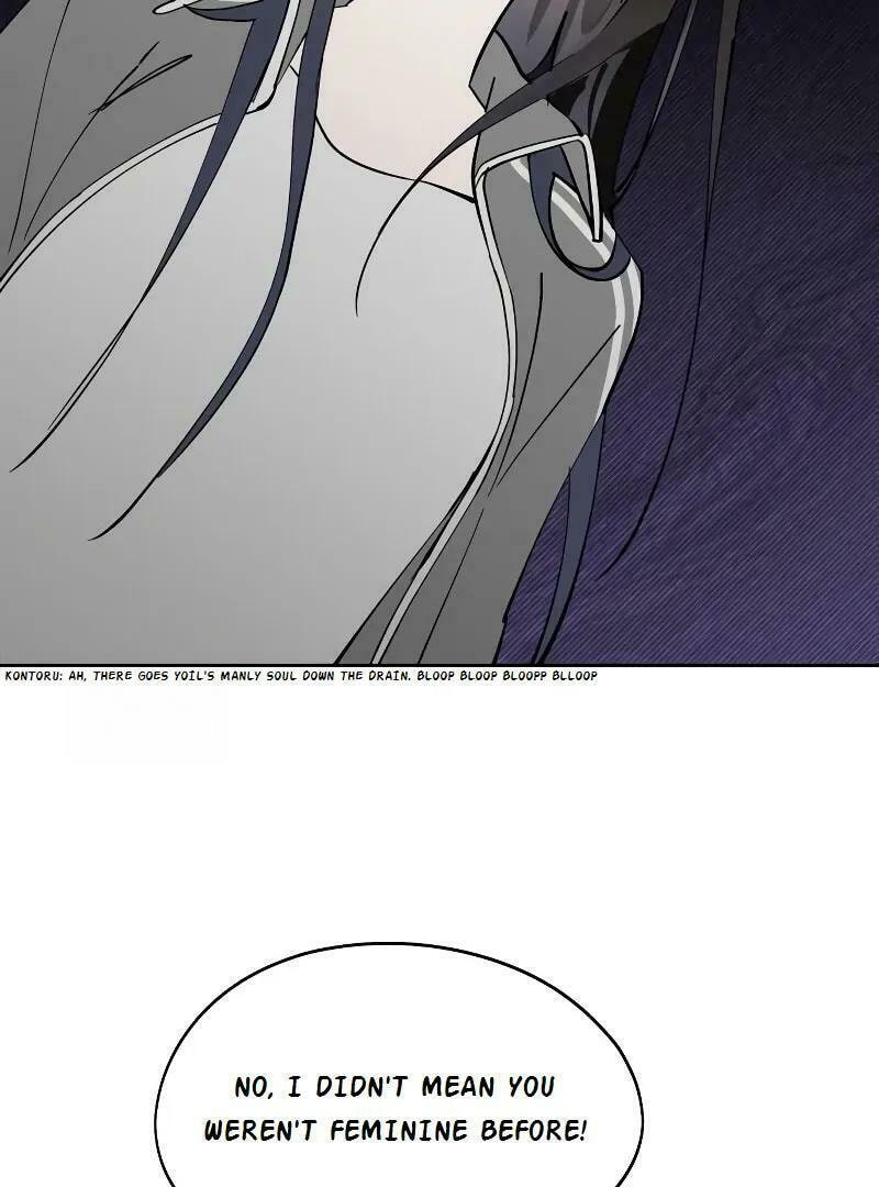 Who’s That Girl? Chapter 31 page 37 - 