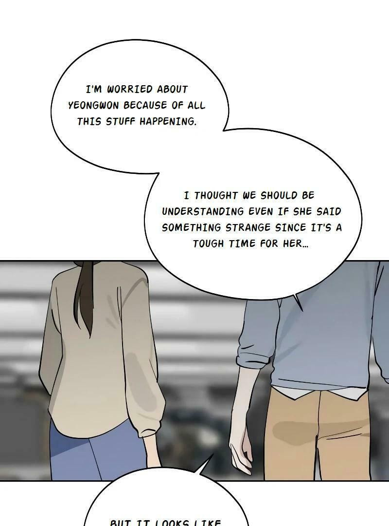 Who’s That Girl? Chapter 31 page 66 - 